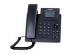 Telefono Cordless Yealink T30P Sip Poe, Potente Per La Casa E La Telefonia
