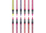 Set Di Pennarelli Karin Brushmarker Pro Con 12 Diversi "Colori Floreali""."