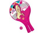 Beach Tennis Barbie Mondo Rosa,Barbie