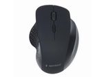 Gembird | Mouse Ottico Senza Fili | MUSW-6B-02 | Mouse Ottico | Usb | Nero