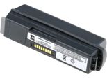 Batteria T6 Power Per Scanner Di Codici A Barre Zebra, Numero Di Parte BTRY-WT40IAB0H, Li-Ion, 3,7 V, 5000 Mah (15,5 Wh), Nero