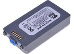 Batteria T6 Power Per Scanner Di Codici A Barre Symbol, Numero Di Parte 82-127909-02, Li-Ion, 3,7 V, 5000 Mah (18,5 Wh), Nero