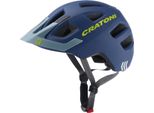Cratoni Maxster Pro Kid Casco Da Bici Denim Opaco
