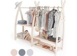 Mamoi® Appendiabiti Per La Camera Dei Bambini | Appendiabiti Per Bambini 95X106X32Cm / 53X95X32Cm | Appendiabiti Per Bambini | Appendiabiti Per Bambini