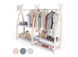 Mamoi® Appendiabiti Per La Camera Dei Bambini | Appendiabiti Per Bambini 95X106X32Cm / 53X95X32Cm | Appendiabiti Per Bambini | Appendiabiti Per Bambini