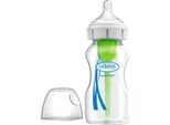 Bottiglia Di Cristallo A Bocca Larga Del Dr. Brown Da 270 Ml