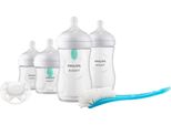 Philips Avent Set Di Biberon SCD65711 Natural Response Anti Colic Bpa Free