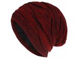 Berretto LO-21538 - Borgogna KP21538
