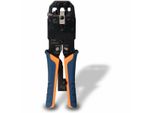 Aisens A142-0311 Pinza A Cricchetto In Metallo A142-0311 Per RJ10-RJ11-RJ12-RJ45