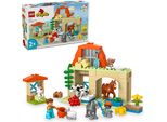 Lego Duplo 10416 Cura Degli Animali Della Fattoria