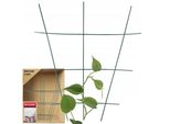 Supporto Per Rampicanti Kadax "Chieti"", Traliccio Per Fiori In Acciaio, 42 Cm, Traliccio Per Piante"