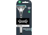 Wilkinson Sword Quattro Titanium Sensitive Razor