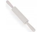 Rullo Per Pasta Kadax "Touvet"", Rullo Per Pasta In Silicone Con Rivestimento Antiaderente, Crema, 44 Cm"