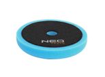 Neo Tools Tampone Per Lucidatura Schiuma Per Lucidatura - 150 X 150 X 25 Mm - Spugna Extra Dura