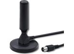 Antenna Tv Qoltec DVB-T2 Antenna Pendrek 57016