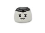 Winkee - Vampire Garlic Roaster & Storage Container I Ceramic Garlic Roaster I Garlic Baking Mould