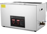 Vevor Pulitore Ad Ultrasuoni, Capacità 30L, Elevata Potenza Ultrasonica, Controllo Digitale, 30L