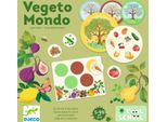 Gioco Educativo Vegeto Mondo, Djeco