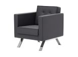 Poltrona Poltrona Moderna Poltrona Di Design In Pelle Poltrona Imbottita Poltrona 1 Posto Arredo Ufficio