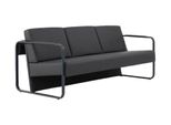 Divano 3 Posti Design Divani Imbottiti Seduta Design Tre Posti Arredo Moderno Tessuto