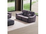 Divano A Tre Posti Divani In Tessuto A 3 Posti Design Moderno Soggiorno Divani Grigi