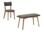 Mobili In Legno Sedia Arredamento Design Arredamento Moderno Seduta Panca Legno