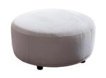Pouf Sgabello Sgabello Rotondo Sgabello Laterale Comfort Sgabello Imbottito Sgabello Con Seduta