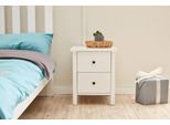 Camera Da Letto Mobili In Legno Comodino Design Arredamento Stile Moderno