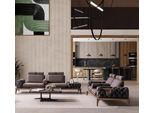 Elegante Marrone 2X Divani A Tre Posti Soggiorno Divano Chesterfield Divano Divani Moderni