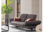 Divano Divano 3 Posti Moderno Seduta Imbottita Design Tessile Design Divani Divani