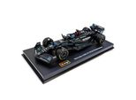 Bburago 18-38081R - Modellauto - F1 Mercedes Amg W14 '23 #63 Russel (Mit Helm, MaßStab 1:43)