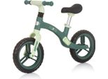Chipolino Balance Bike 2 Ruote Zig Zag 12 Pollici Junior Verde