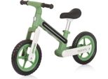 Chipolino Balance Bike 2 Ruote Spark Loopfiets Met Lichteffect 12 Pollici Junior Verde
