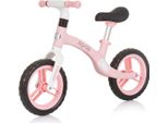 Chipolino Balance Bike 2 Ruote Zig Zag 12 Pollici Junior Rosa