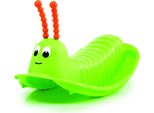 Animale A Dondolo Per Bambini - Bruco | Bruco A Dondolo Per Bambini | Bruco Giocattolo A Dondolo Per Bambini