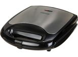 Camry | Cr 3023 | Tostapane Xl Per Panini | 1500 W | Numero Di Piastre 1 | Numero Di Pasticcini 4 | Nero