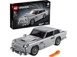 Lego® 10262 Lego® Creator 10262 James Bond Aston Martin DB5 Bausatz