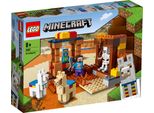 Lego 21167 Lego Minecraft 21167 Der Handelsposten
