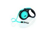 Cinturino Flexi Neon 5 M Blu Neon