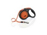Imbracatura Flexi Neon 5 M Arancio Neon