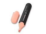 Schneider 50-1526 Schneider Job Pastell Textmarker Orange, 1 St.