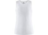Craft Pro Dry Nanoweight - Donna, Bianco - Taglia L