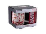 Tazza A Forma Di Logo Marvel Paladone - Merchandise Con Licenza Ufficiale, Multicolore
