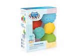 Canpolbabies Canpol Babies Palle Sensoriali Morbide 6 Pezzi