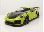 Porsche 911 (991.2) GT2 Rs 2018 - 1:18 - Minichamps