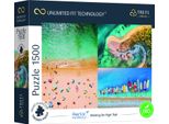Trefl 26192 Puzzle Puzzle Di 1500 Pezzi Altro