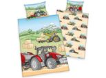 Herding Lenzuola Per Culla Cotone Trattore, 100/135, 40/60 Cm