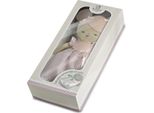 Decuevas 20046 Bambola Di Peluche Niza - 36 Cm Con Culla