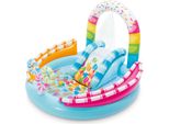 Intex 57144NP - Centro Giochi - Candy Fun (170X94X122Cm) Centro Giochi Per Piscine