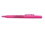 Evidenziatore Centropen 8722 Punta A Cuneo 1,4 Mm Rosa